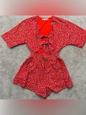 English factory romper